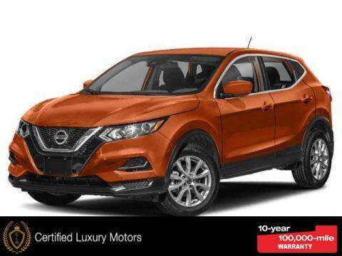 2020 Nissan Rogue Sport S - - by dealer - vehicle for sale in Great Neck, NY