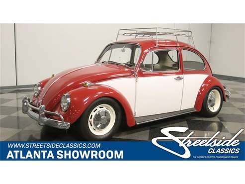 1967 Volkswagen Beetle for sale in Lithia Springs, GA