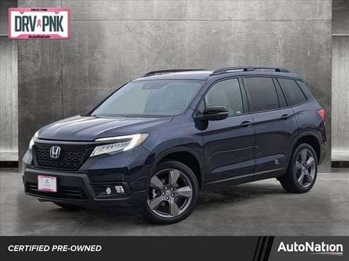 2020 Honda Passport Certified Touring SUV - - by for sale in Corpus Christi, TX