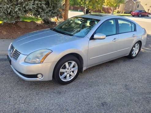 06 Maxima, leather, sun roof, navigation, great shape, must see! for sale in Boise, ID