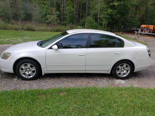 2005 Nissan Altima for sale in Floral City, FL