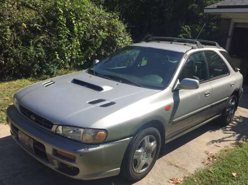 2000 Subaru Impreza Outback Sport for sale in Savannah, GA
