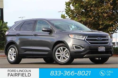 2015 Ford Edge SEL for sale in Fairfield, CA
