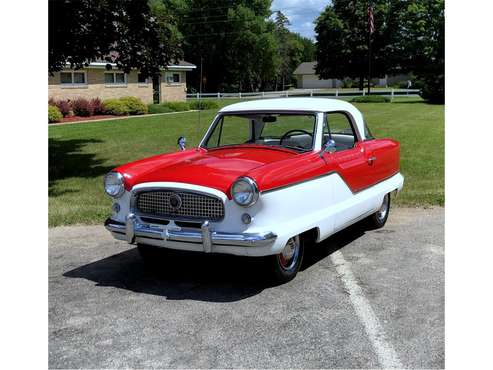 1960 Nash Metropolitan for sale in Maple Lake, MN