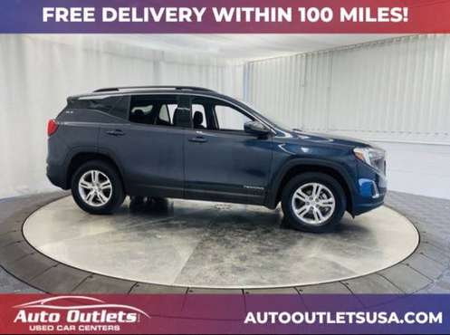 2019 GMC Terrain SLE AWD Heated Seats Bluetooth - - by for sale in Wolcott, NY
