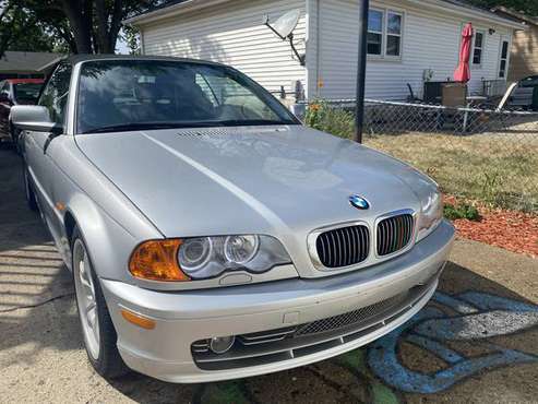 2001 Bmw 330ci Prm Pkg - cars & trucks - by owner - vehicle... for sale in Altoona, IA