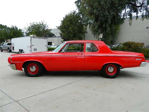 1964 Dodge 330 for sale in Orange, CA