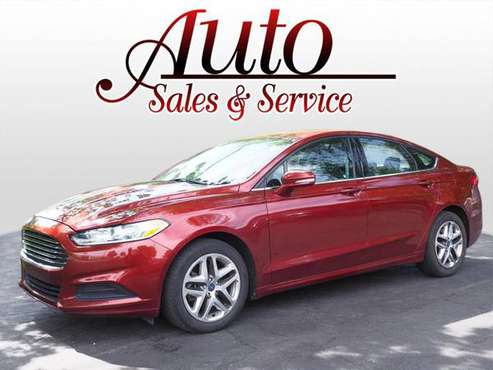 2014 Ford Fusion for sale in Indianapolis, IN