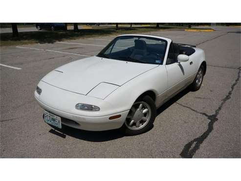 1990 Mazda Miata for sale in Cadillac, MI