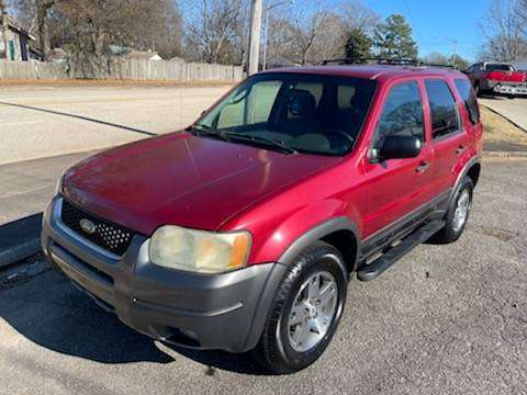 2004 Ford Escape XLT 142k No Issues Well Kept Company Vehicle for sale in Rock Hill, NC