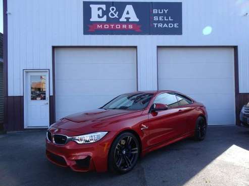 2015 BMW M4 *Low miles* for sale in Waterloo, IA