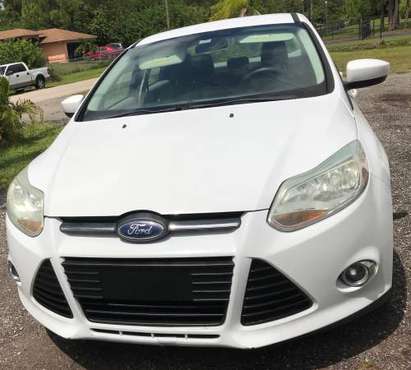 Ford Focus 2012 for sale in Lehigh Acres, FL