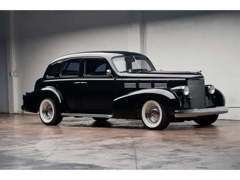 For Sale at Auction: 1938 Cadillac Series 65 for sale in Corpus Christi, TX