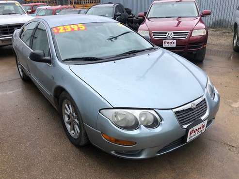 2004 CHRYSLER 300 for sale in Champaign, IL