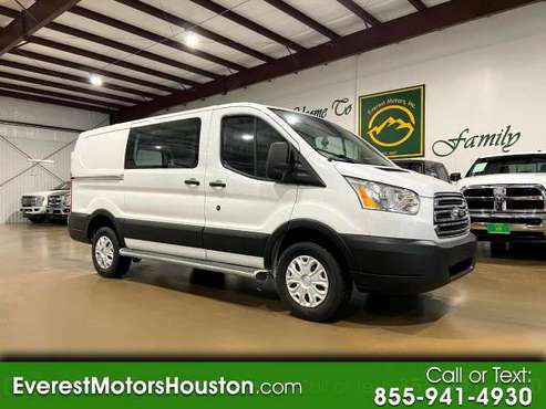 2019 Ford Transit CARGO 250 Van Low Roof w/Sliding Pass 130-in WB for sale in Houston, TX