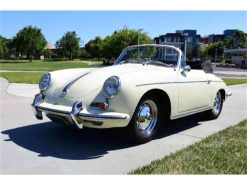 1962 Porsche 356B for sale in Astoria, NY