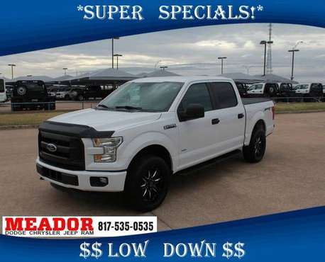 2015 Ford F-150 XL - Manager's Special! for sale in Burleson, TX