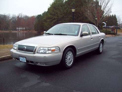 2007 Mercury Grand Marquis LS Edition RWD Sedan - - by for sale in Spartanburg, SC