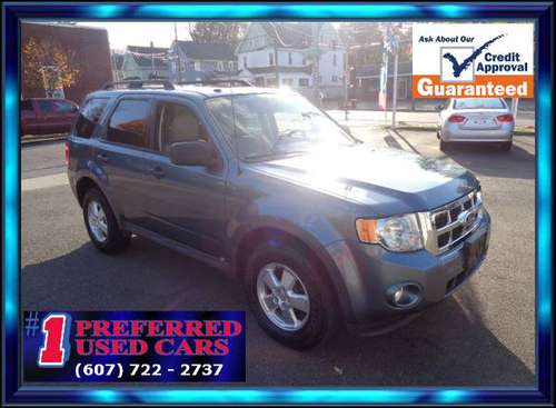 2010 Ford Escape XLT AWD!! V6✔ 1 Owner✔✔ Guaranteed Credit... for sale in binghamton, NY