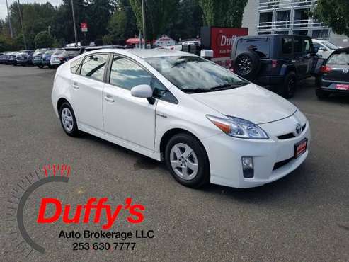2010 Toyota Prius 5dr HB II CERTIFIED *EASY FINANCING* for sale in Covington, WA