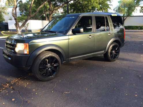 LAND ROVER LR3_BEST OF LAND ROVER for sale in Deerfield Beach, FL