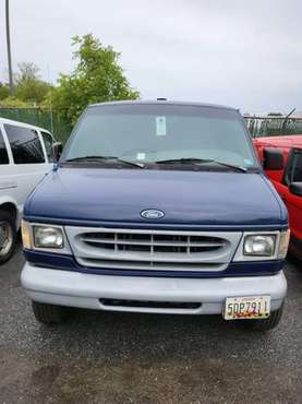 2000 Ford Econoline E350 for sale in Germantown, MD