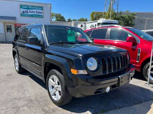 2014 Jeep Patriot 4WD ( Auto Warehouse ) - - by dealer for sale in Syracuse, NY