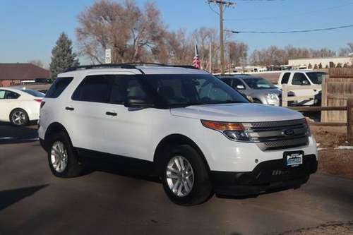 2015 Ford Explorer - Financing Available! - cars & trucks - by... for sale in Greeley, CO