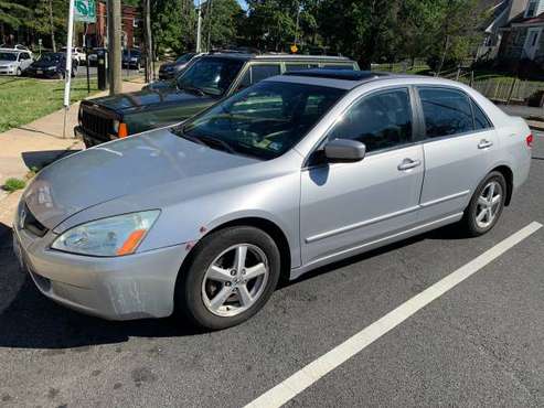 2003 Honda Accord - cars & trucks - by owner - vehicle automotive sale for sale in Arlington, District Of Columbia