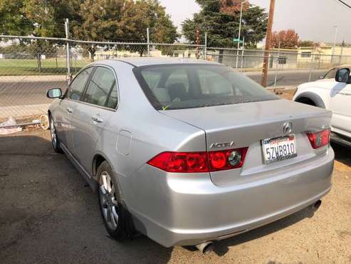 2007 Acura TSX - cars & trucks - by dealer - vehicle automotive sale for sale in Fresno, CA
