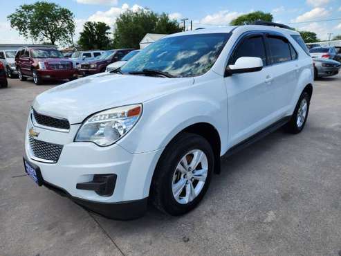 2014 Chevrolet Equinox LT - - by dealer - vehicle for sale in Brownsville, TX