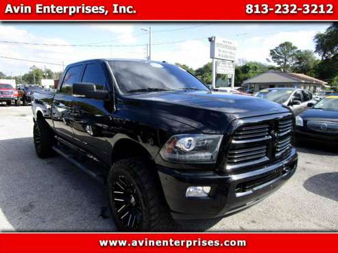 2015 RAM 2500 SLT Crew Cab SWB 2WD BUY HERE / PAY HERE !! - cars &... for sale in TAMPA, FL
