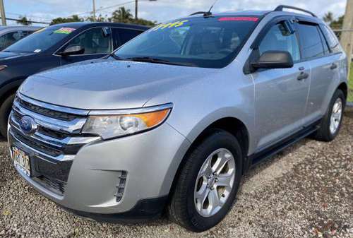 2014 FORD EDGE - - by dealer - vehicle automotive sale for sale in Hilo, HI