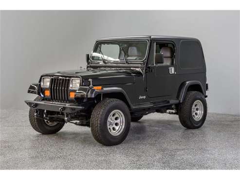 1989 Jeep Wrangler for sale in Concord, NC