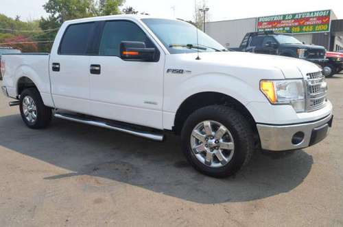 2014 Ford F-150 F150 F 150 FX2 4x2 4dr SuperCrew Styleside 5.5 ft.... for sale in Sacramento , CA
