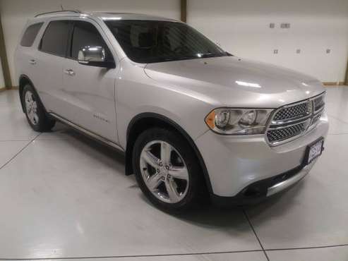 2011 DODGE DURANGO - 18783A - - by dealer - vehicle for sale in Nampa, ID