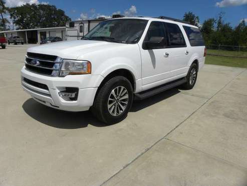 2015 Ford Expedition EL for sale in Jesup, GA
