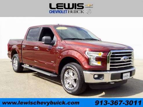 2016 Ford F-150 Xl 100% CREDIT APPROVAL, ALL CREDIT ACCEPTED for sale in ATCHISON, KS