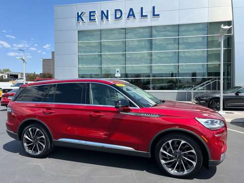2020 Lincoln Aviator Reserve AWD for sale in Bend, OR