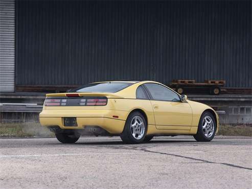 For Sale at Auction: 1990 Nissan 300ZX for sale in Fort Lauderdale, FL