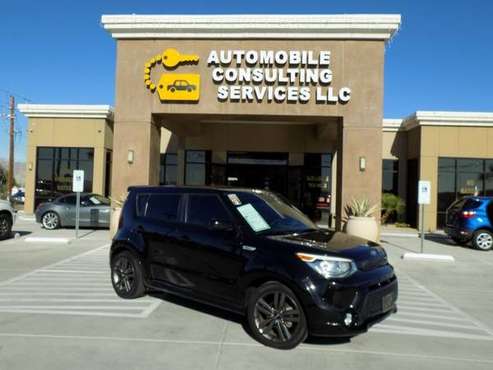 2016 Kia Soul blacked out sport package light up speakers for sale in Bullhead City, AZ