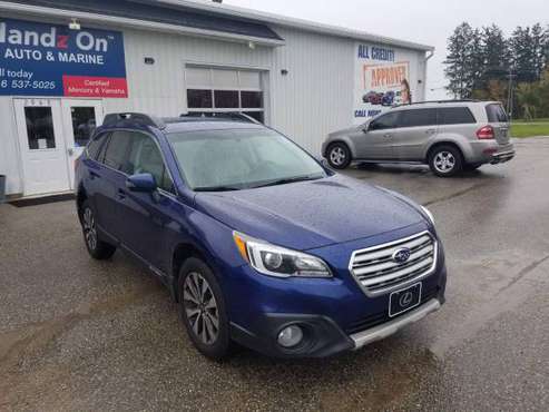 2016 Subaru Outback Limited AWD for sale in Lake Odessa, MI