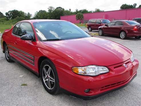 2004 Chevrolet Monte Carlo for sale in Orlando, FL