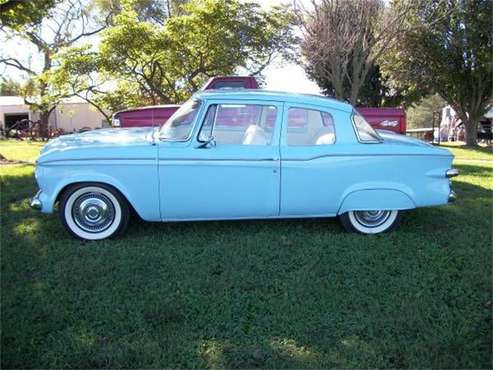 1961 Studebaker Lark for sale in Cadillac, MI