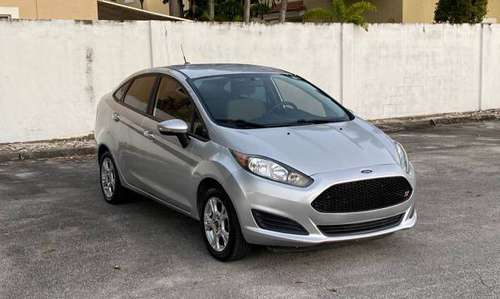 2016 FORD FIESTA SE - cars & trucks - by dealer - vehicle automotive... for sale in Fort Lauderdale, FL
