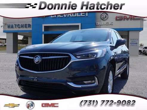2020 Buick Enclave Essence - cars & trucks - by dealer - vehicle... for sale in Brownsville, TN