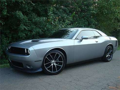 2015 Dodge Challenger 2dr Cpe R/T Scat Pack, Priced to Sell, LOOK!! for sale in Rock Hill, SC