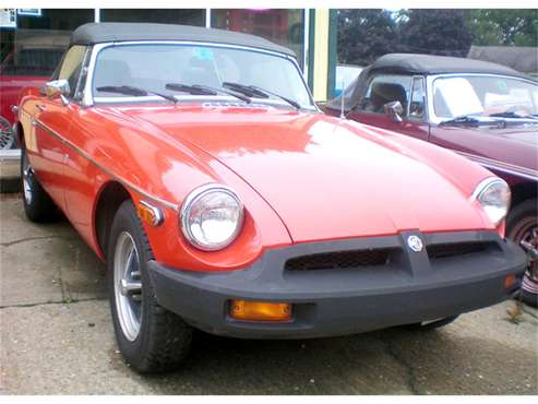 1976 MG MGB for sale in Rye, NH