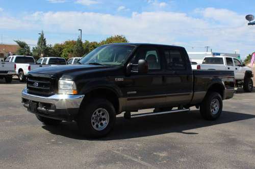 2004 Ford F-250 Lariat Diesel for sale in Nampa, ID