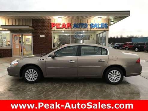 2007 *Buick* *Lucerne* *CX* - cars & trucks - by dealer - vehicle... for sale in Medina, OH
